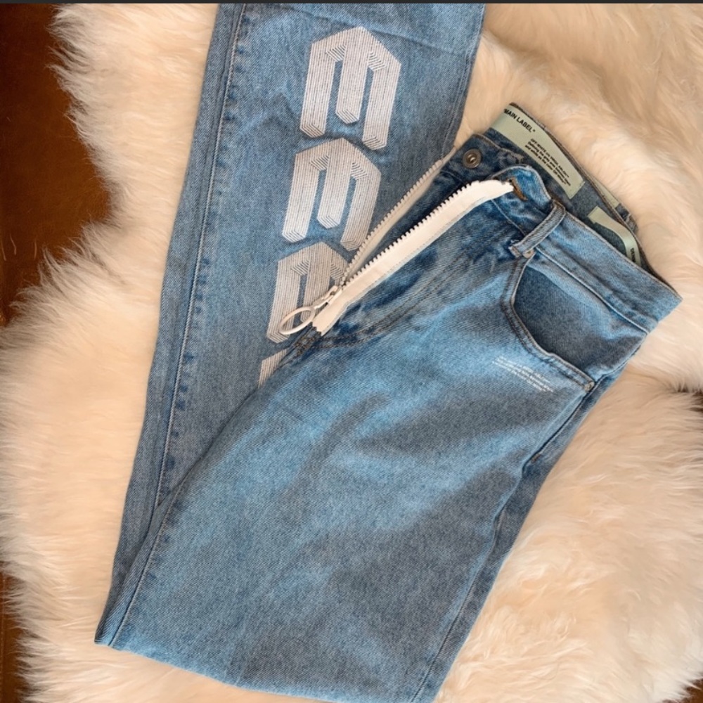 OFF-WHITE Jeans